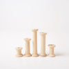 Natural Wooden Spool Set | Conscious Craft